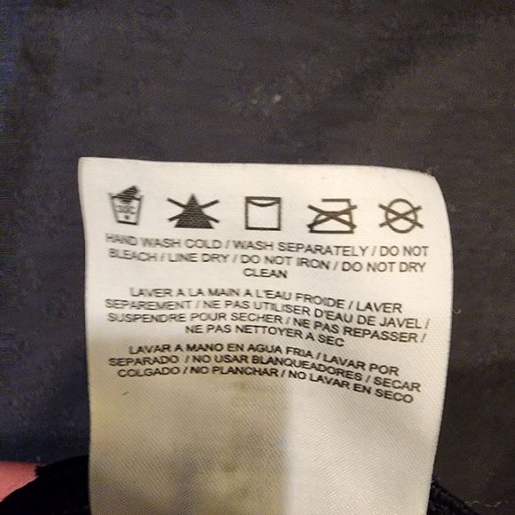 Men's Hurley Stretch Flex Fit Plaid Baseball Hat. Size S-M - Picture 12 of 12